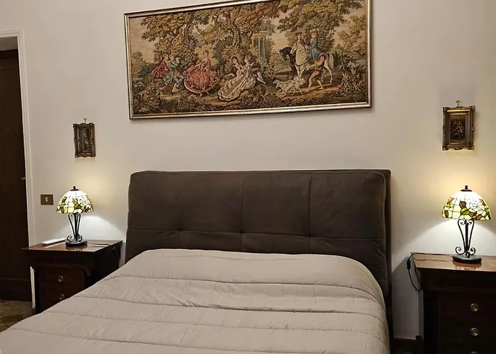 Vaticano Apartment